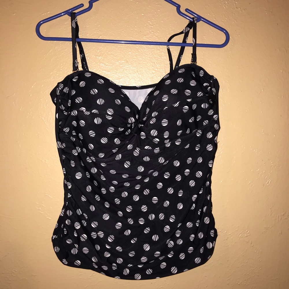 bathing suit/top